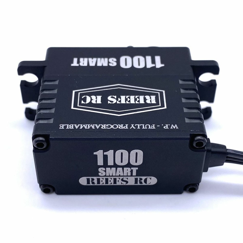 Reef's RC - BLK 1100 SMART Servo / Winch