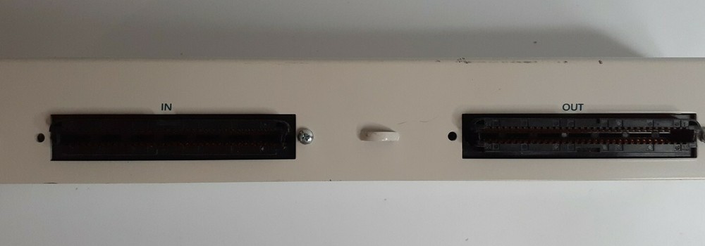 Adtran 1200291L1 28 Port Patch Panel Untested
