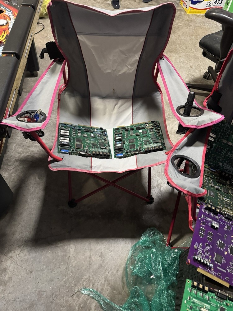 Board POG340 POG