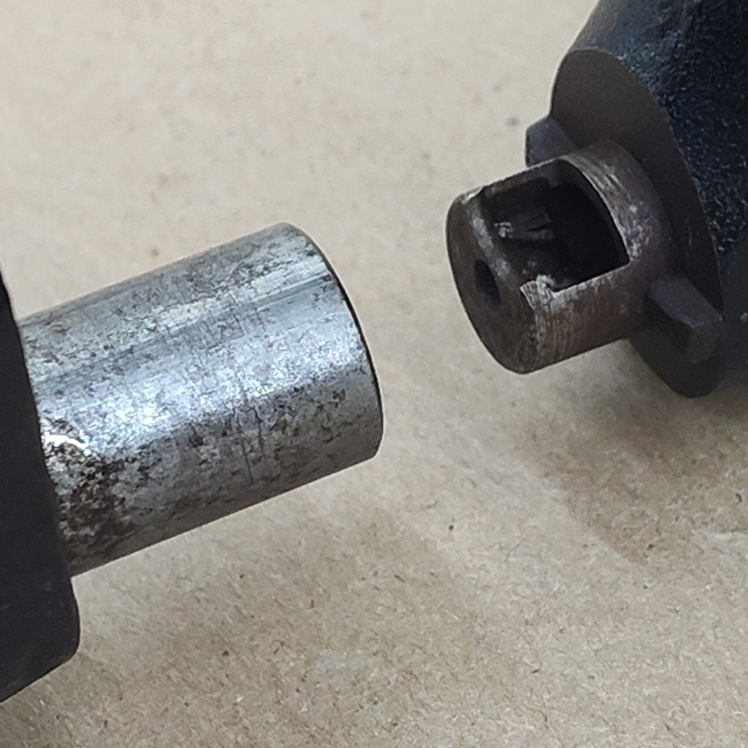 Smith Universal Hook & Eyelet Setting Machine No7 Hand Press Grommet Klondyke