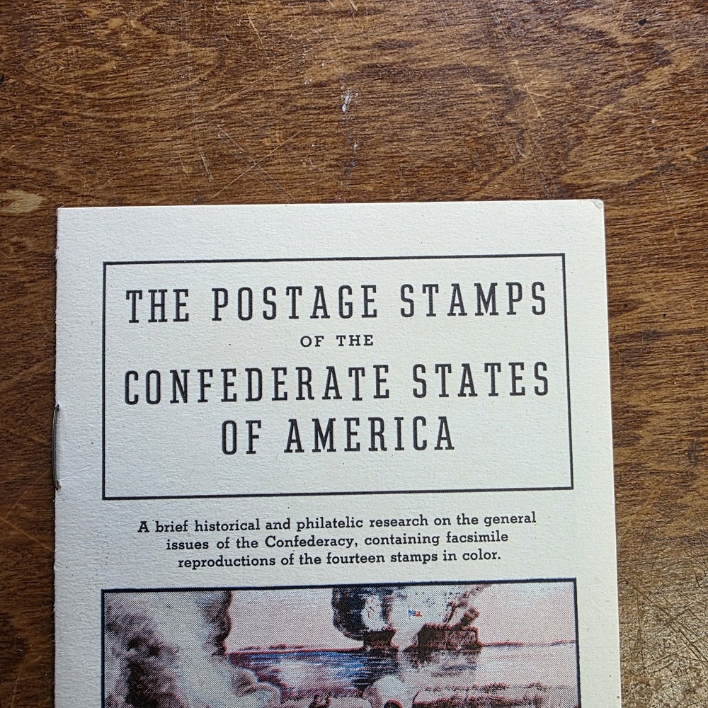 The Postage Stamps of the Confederate States of America by Roger W. Sargent