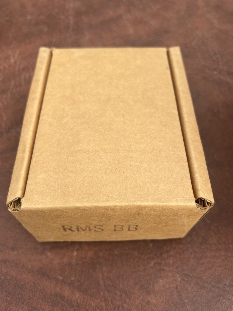 New RMS-BB Surface Mount Back Box