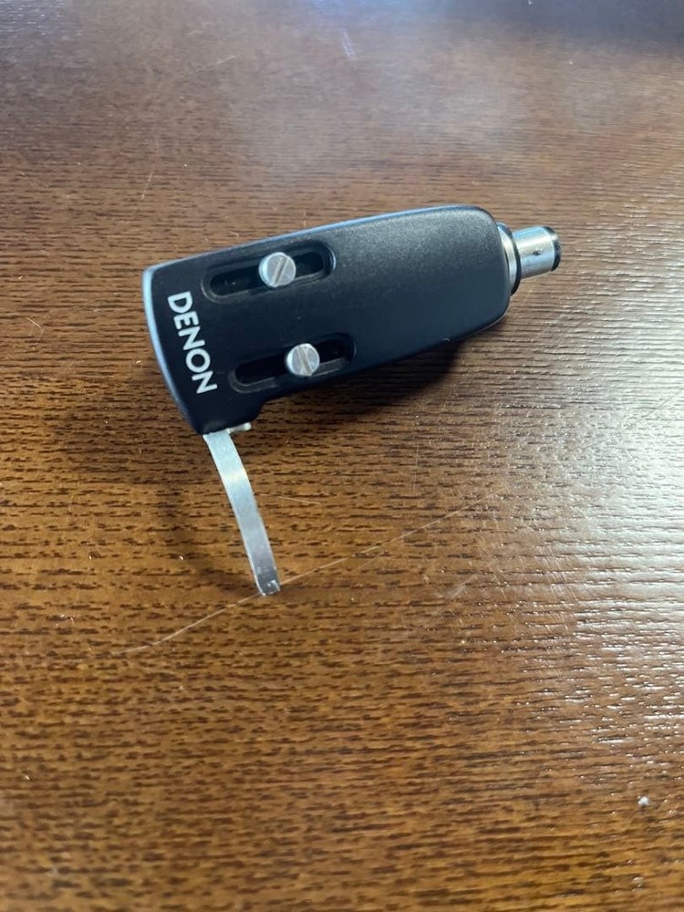 DENON Cartridge Untested - Model Unknown