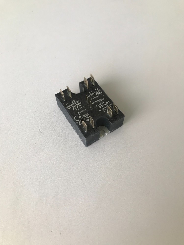 Teledyne Relays SQ24D25 Solid-State Relay
