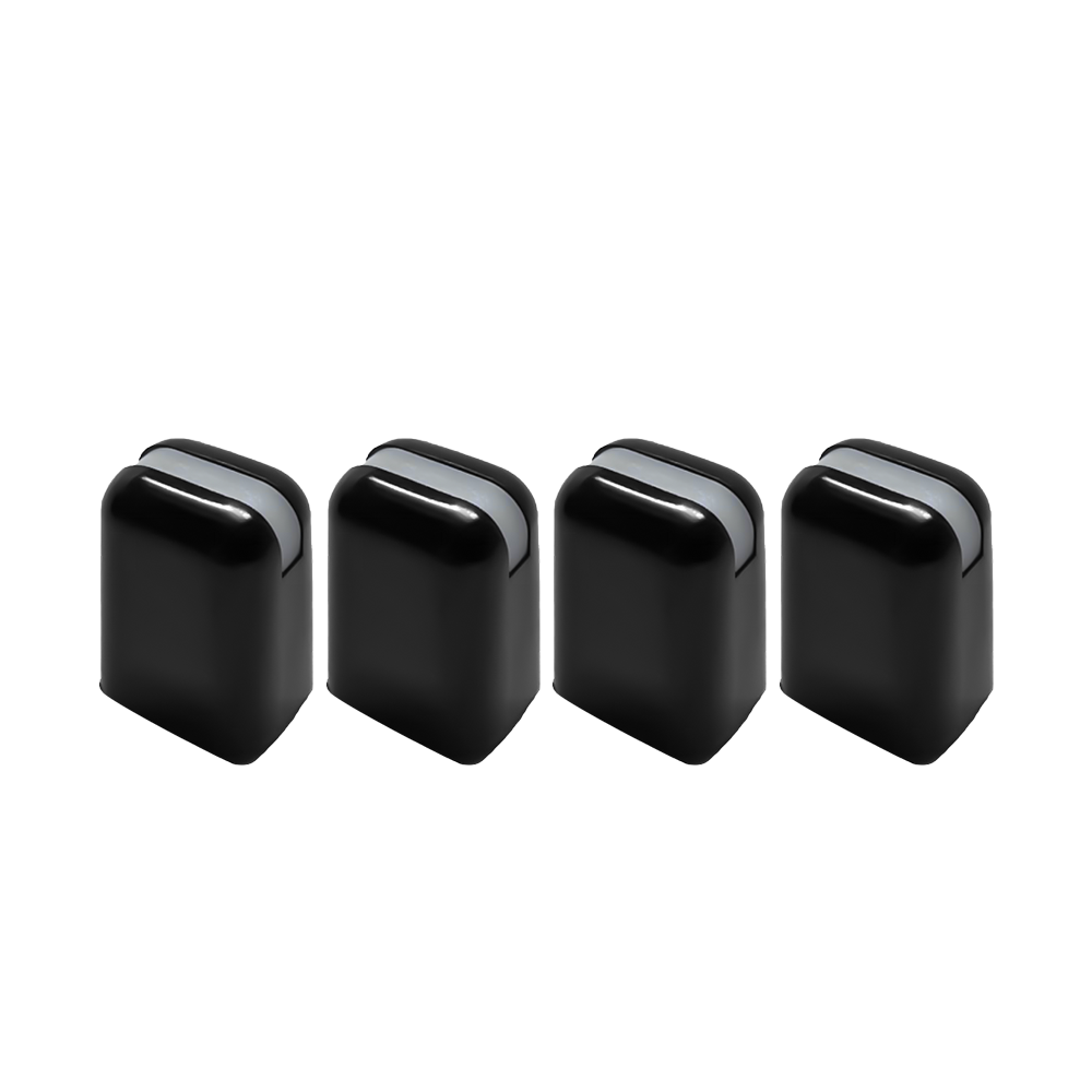 4 For 1984-2002 TOYOTA 4RUNNER CONTROL KNOBS AIR CONDITIONER REPLACE ACCESSORIES