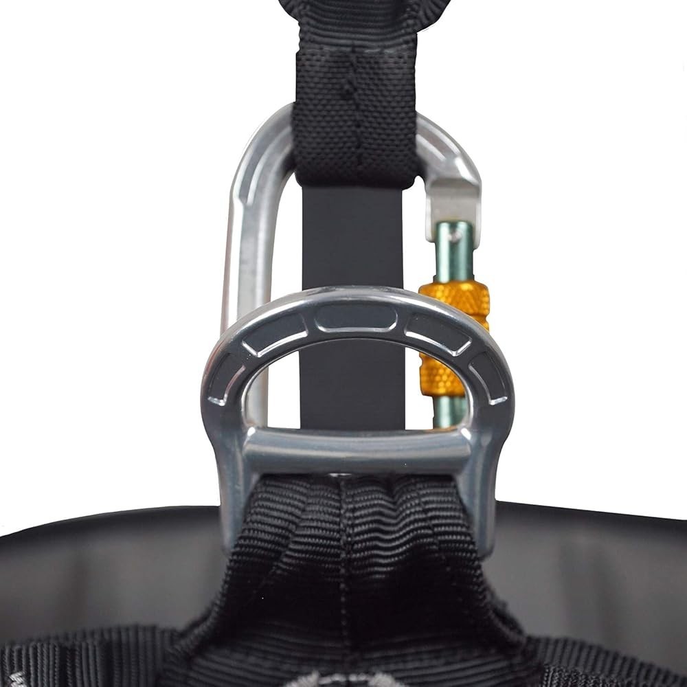 SOB Full Body Climbing Harness