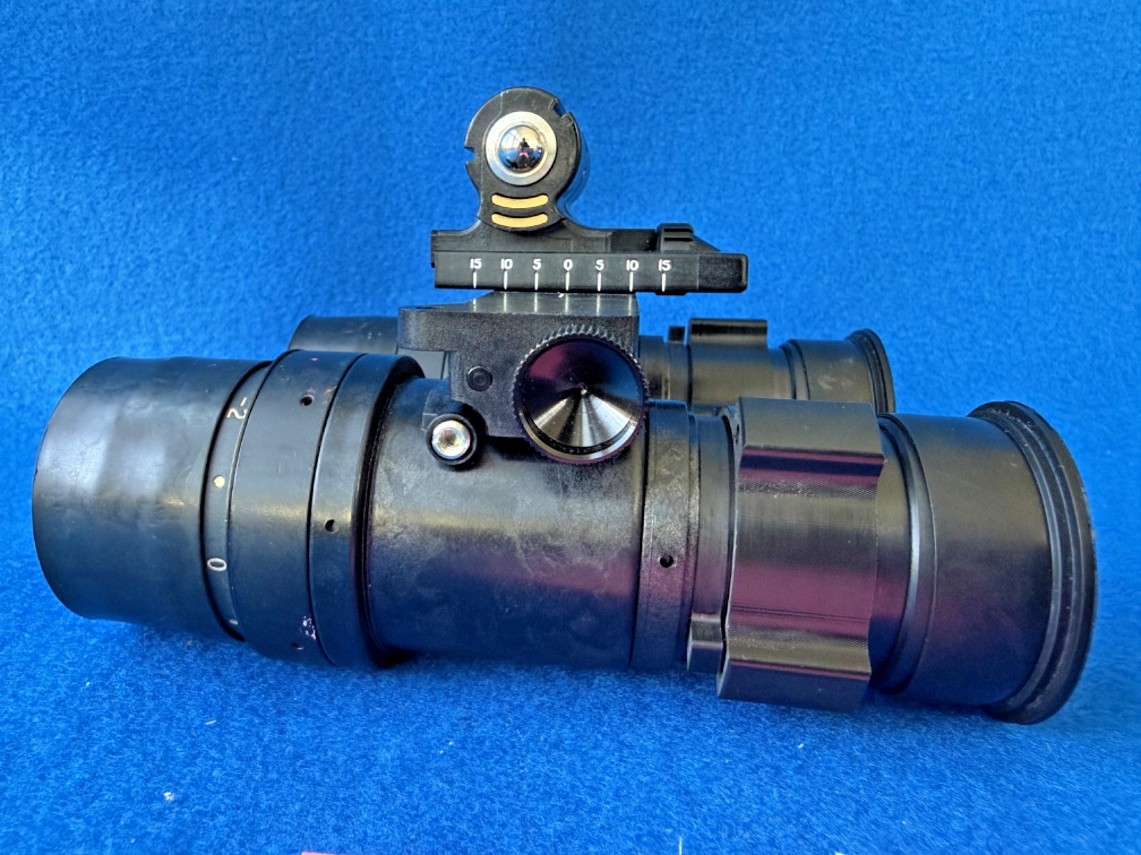 ANVIS 9 AN/AVS-9 Night Vision Goggles NVG OMNI VII TUBES #1