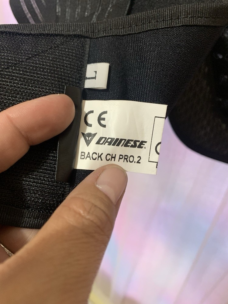 Dainese Chest And Back Protector