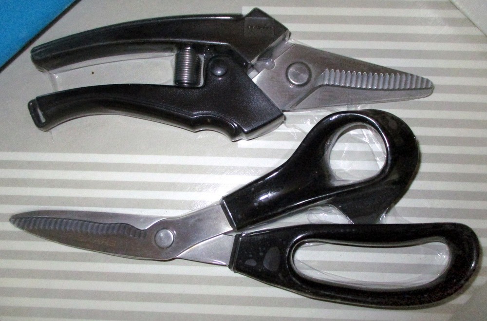 Fiskars Shear and Snip Set