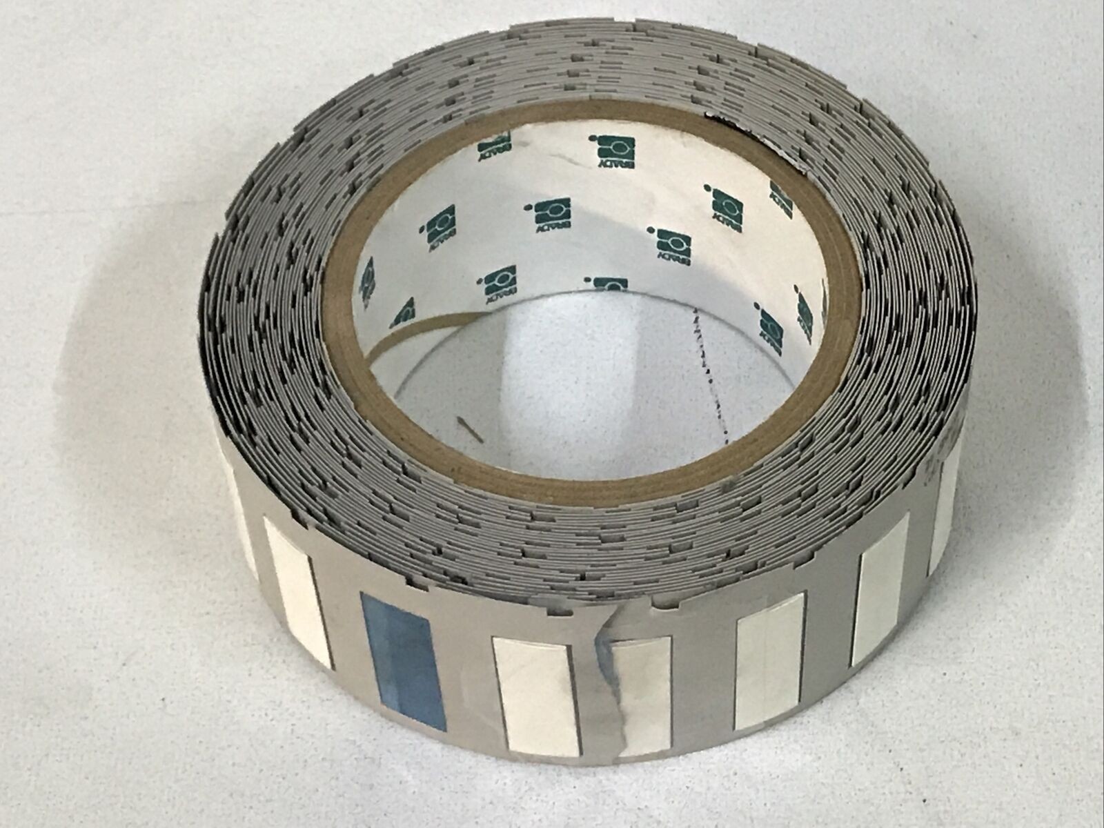 *Partial Roll* Brady PSBXP-214-250 PS Permasleeve Wire Sleeve Labels