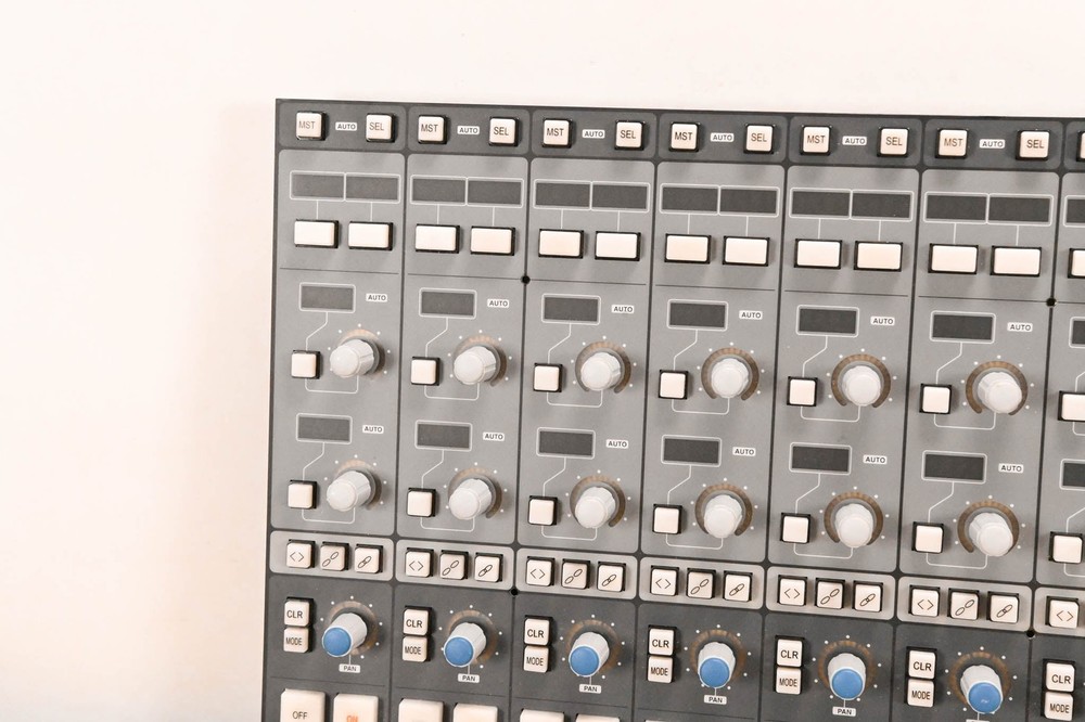 Solid State Logic C300 HD Channel Control Switch Panel CG01U0X