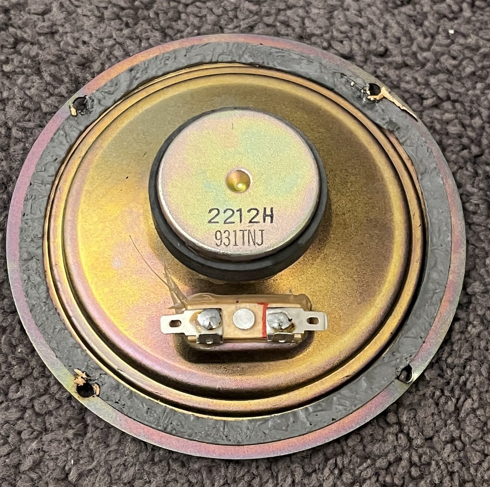 RTR Digital V 200 Speaker Midrange Driver 2212H 1 midrange driver