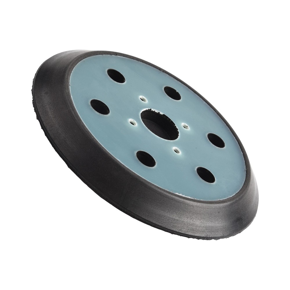 6 Inch 6 Hole Sanding Pad Hook&Loop 150mm Backing Pad for Random Orbit Sander