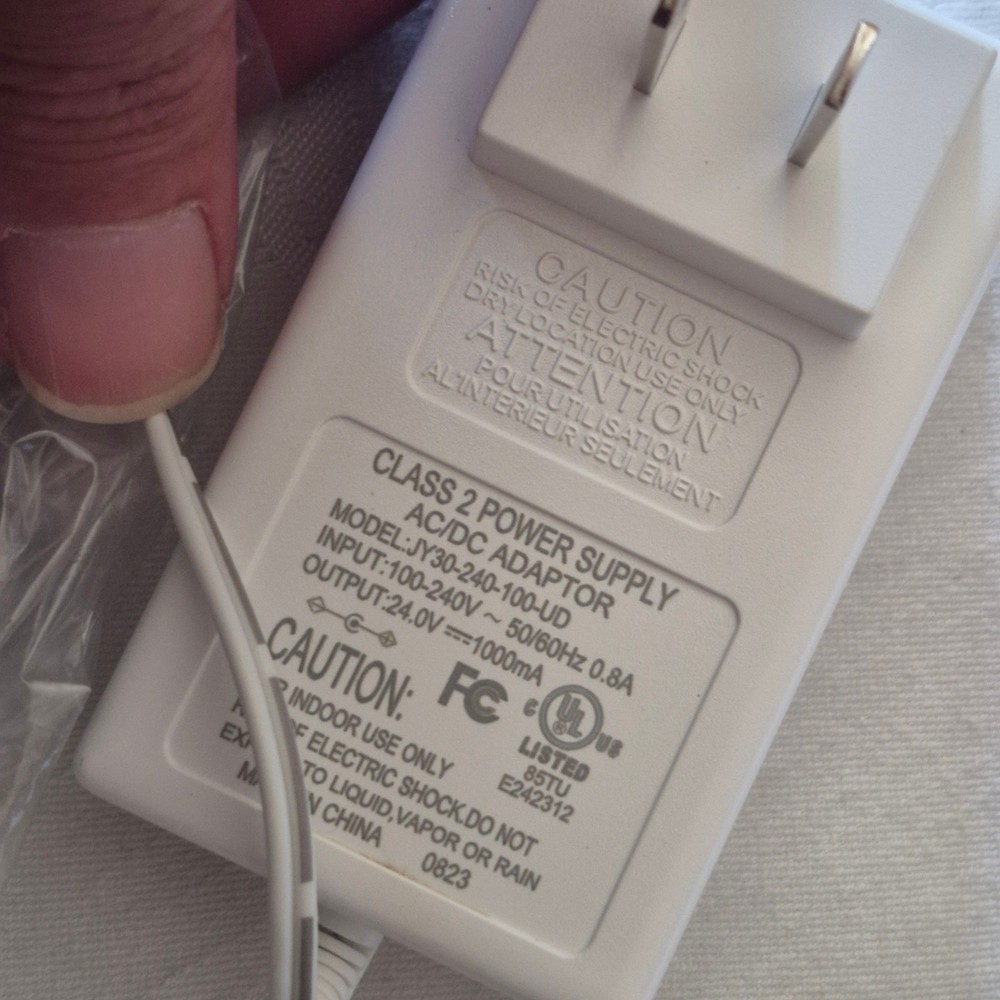 NB-001 LED Front Maintenance Tool Vacuum soft module display