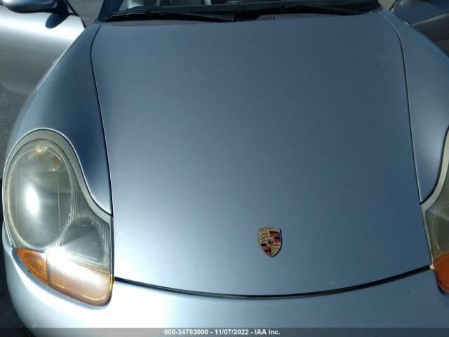 BOXSTER 2000 Resistor Electrical 268474