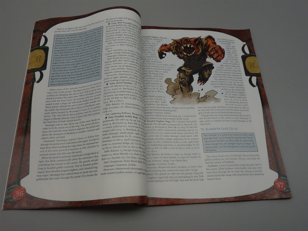 Dungeon Magazine: Issue #108 - March