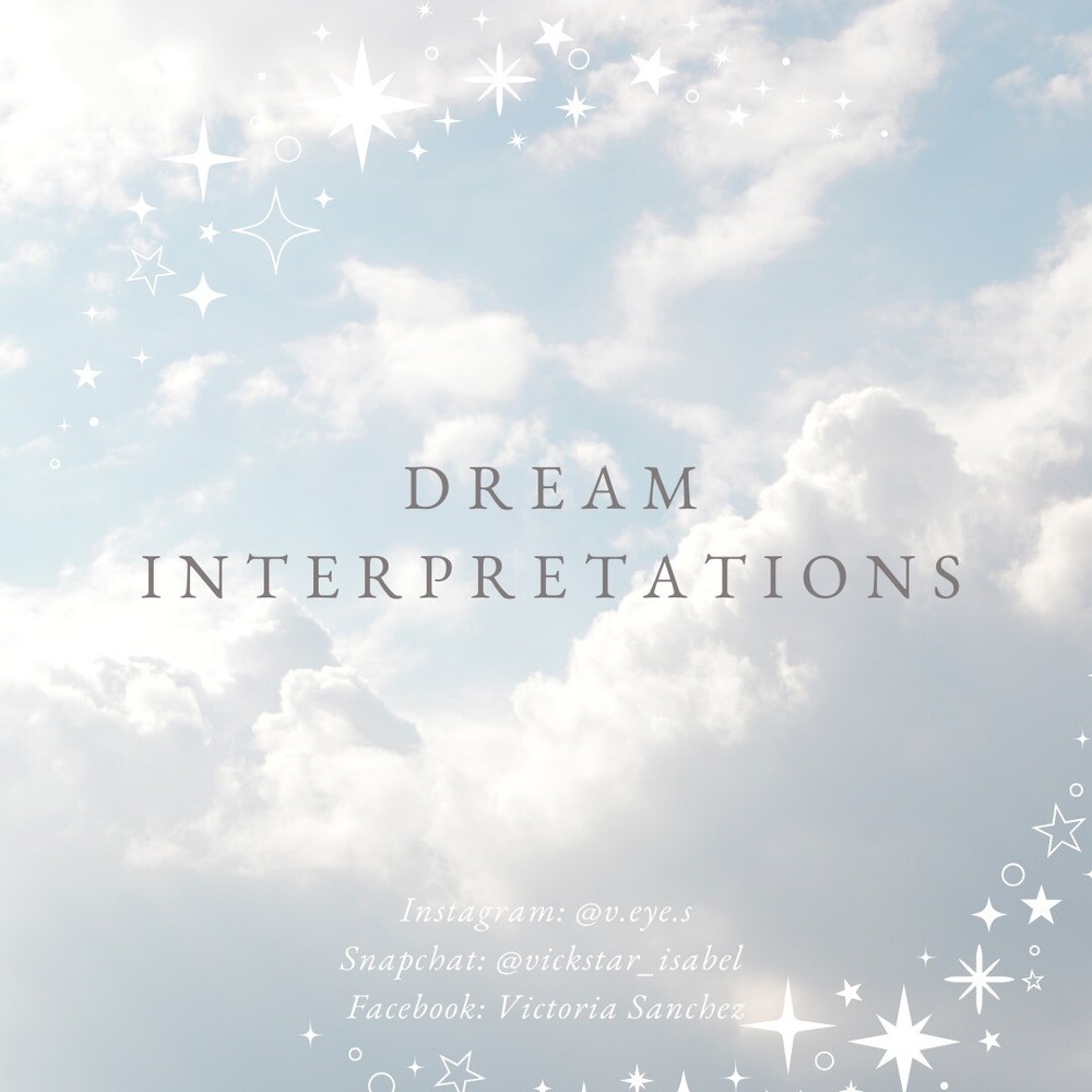 Dream Interpretation Reading