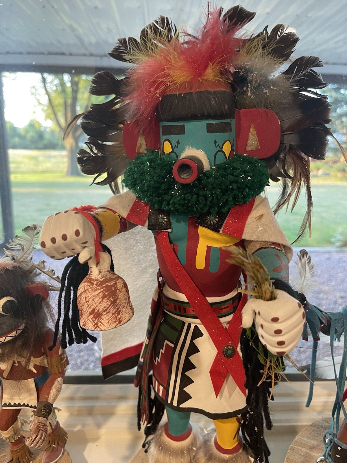 Hopi Kachina dolls