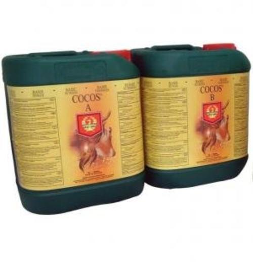 Coco A/B , 2 x 5 lt Set