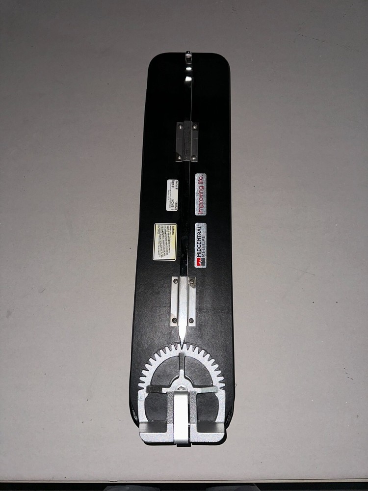 One Adjustable Surgical Table Armrests with Pad