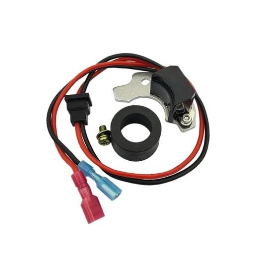 Electronic Ignition Module 034 Distributor AC905545 For VW Bug Bus Ghia Buggy
