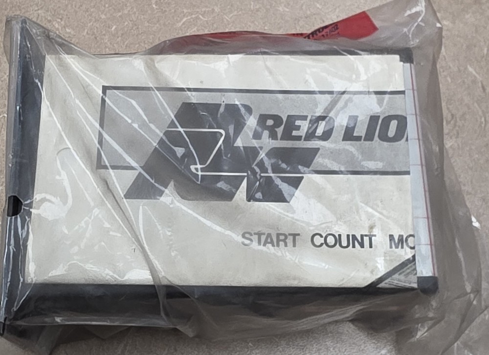 Red Lion 68550000 Start Count Module Model 685