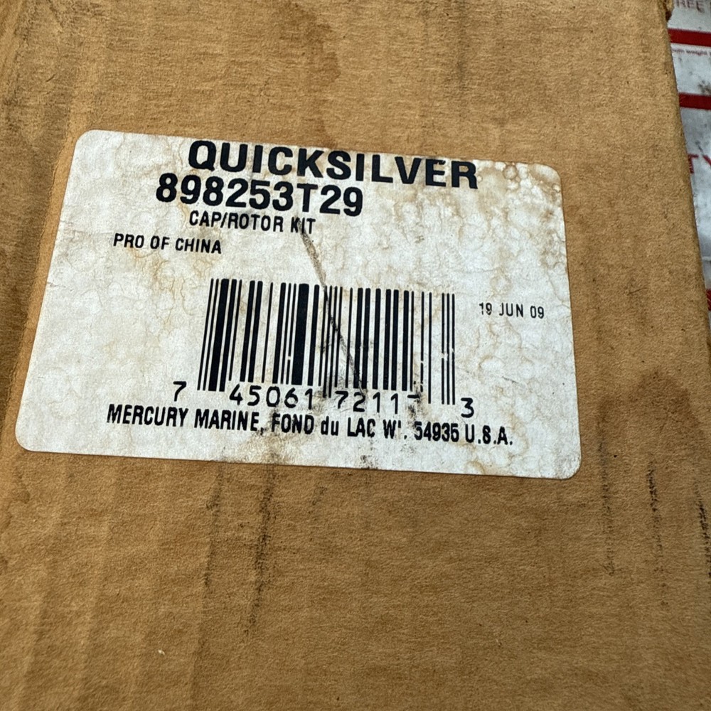 Quicksilver 898253T29