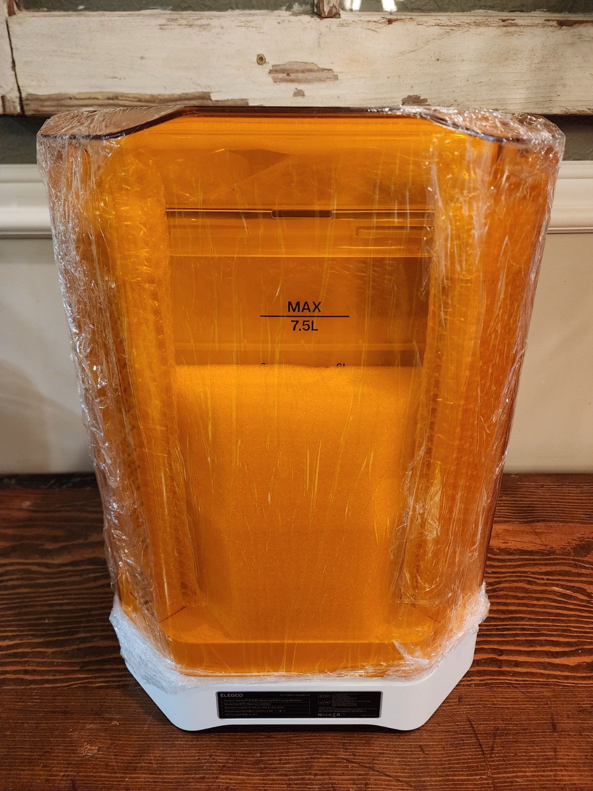 ELEGOO Mercury Plus Washing and Curing Machine New