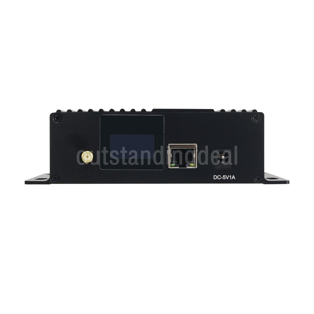 TS01 Network Time Server NTP Server for Beidou GPS GLONASS Clock Synchronization