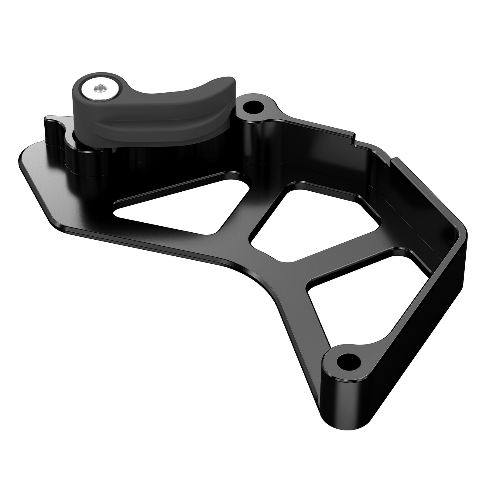 For Yamaha Raptor 700 700R Case Saver Sprocket Cover Guard 2006-2025 NICECNC