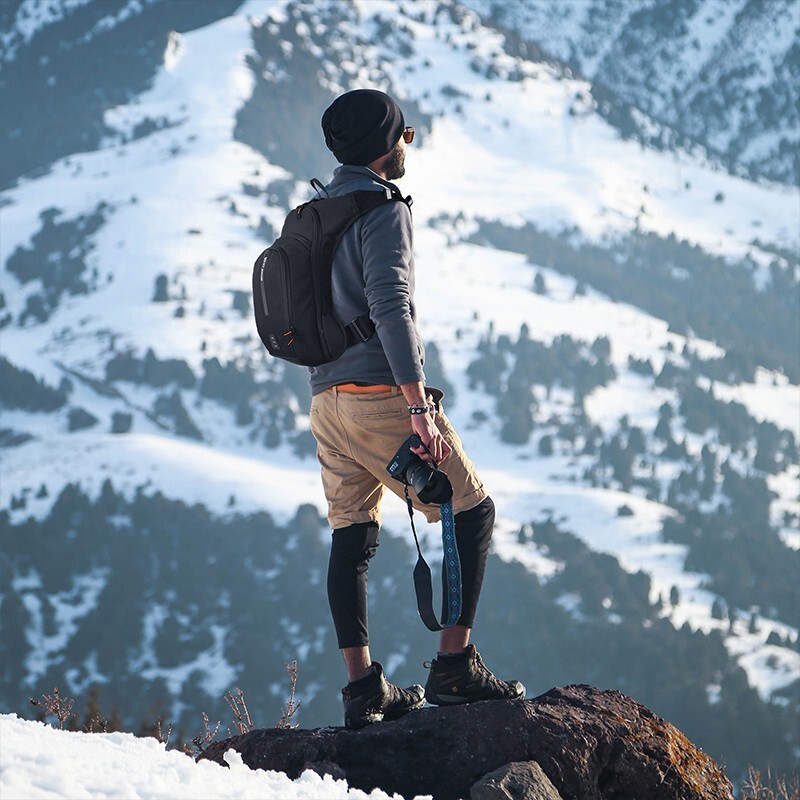 WEST BIKING Cycling Hiking Hydration Pack Backpack 10L Ergonomic Sports Bike Bag