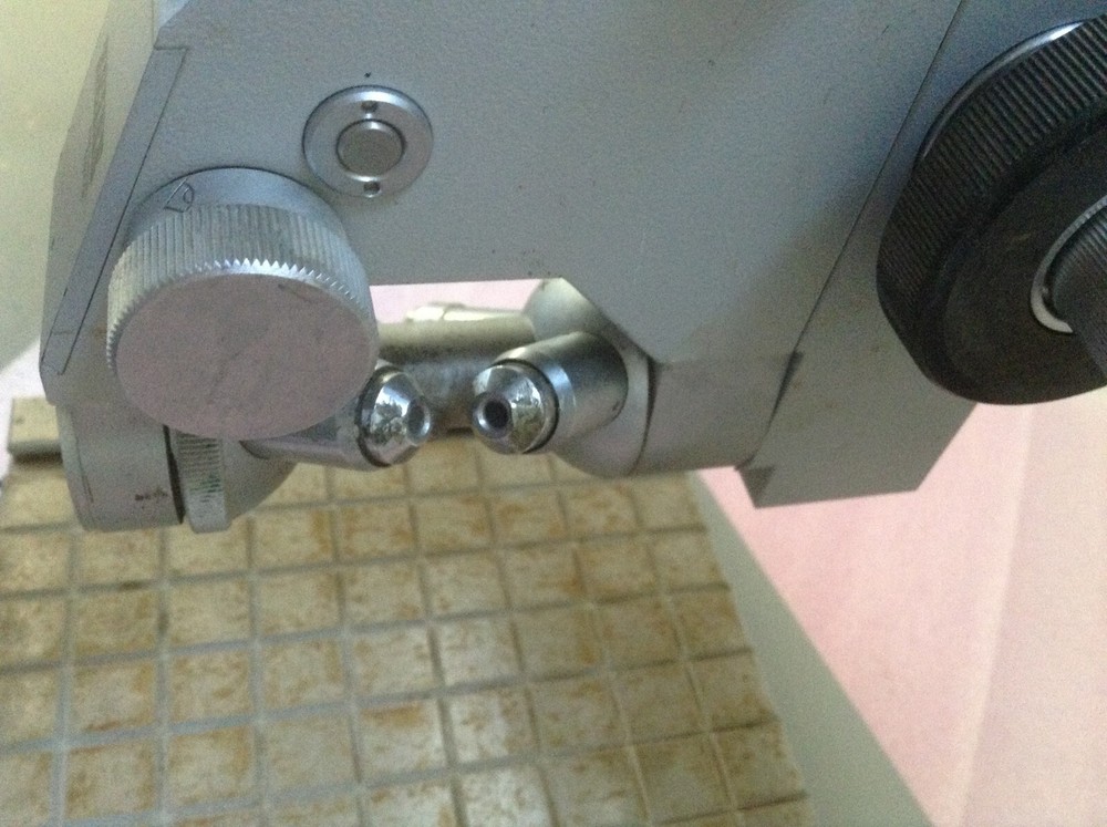 Zeiss 5103198 400X Microscope