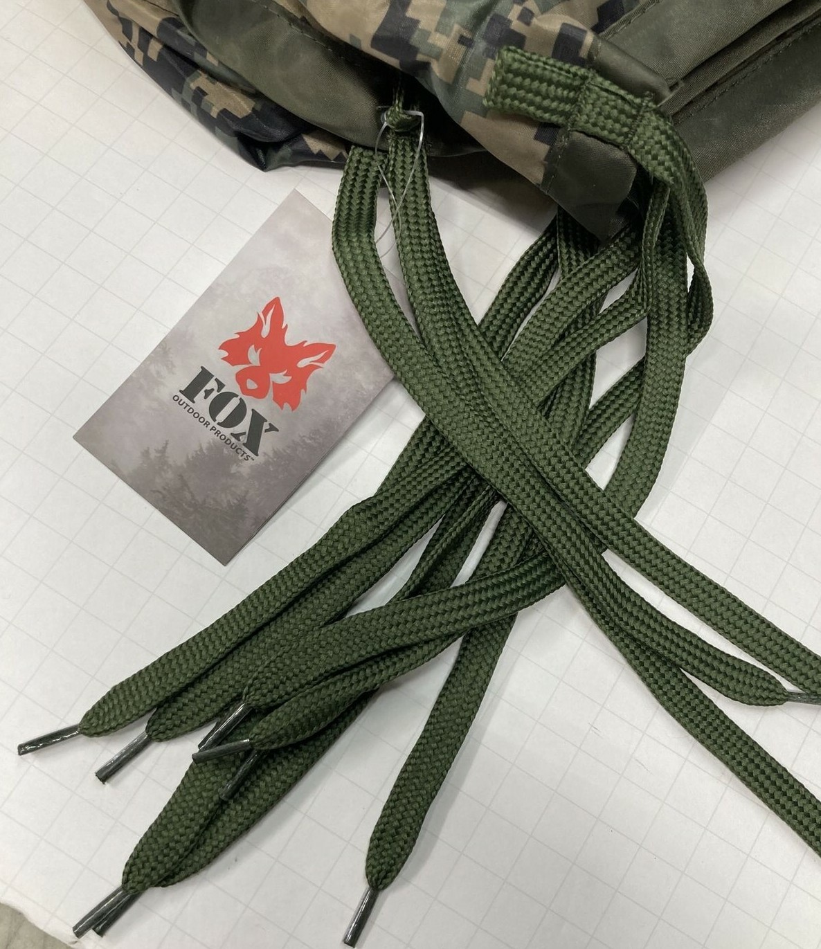 new Fox Military USMC Marpat Style Digital Woodland Poncho Liner Blanket Woobie