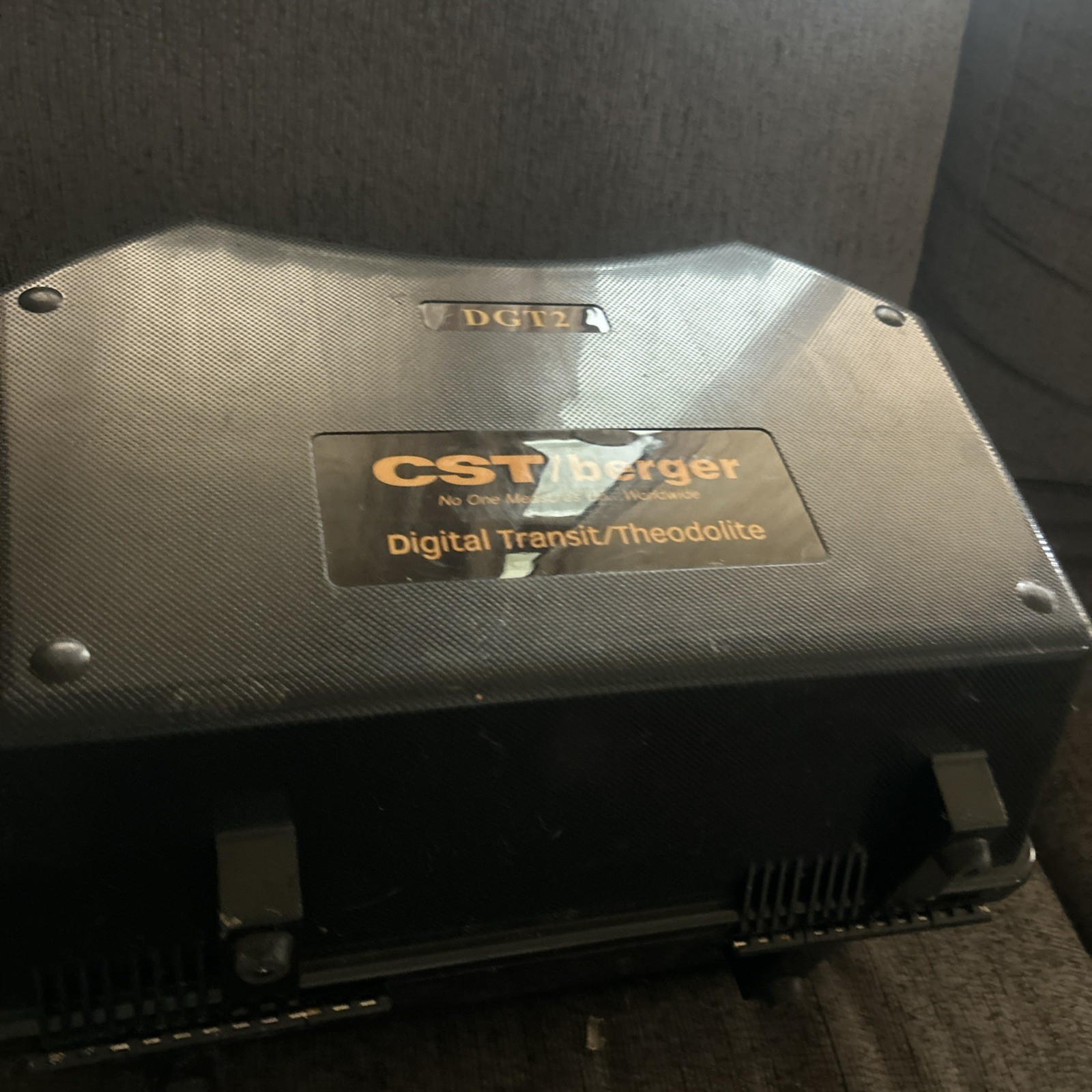 CST/BERGER DGT2 Digital Transit/Theodolite works