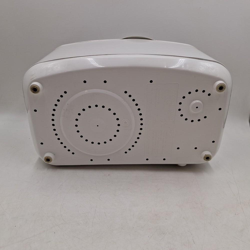 Breadman Plus TR845 Bread Maker Breadmaker Super Rapid 59 Minute