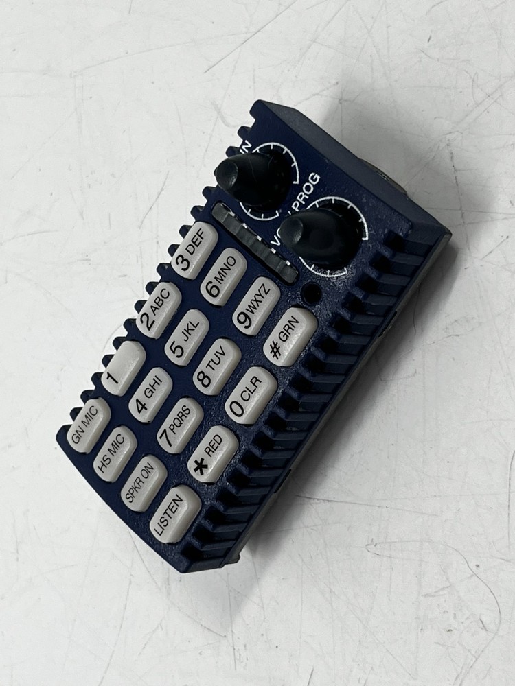 Clear-Com Communication Module Digital Matrix Intercom Staion