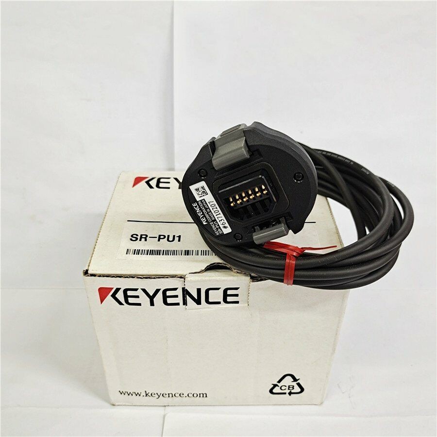 Keyence SR-PU1 Cable Adapter New