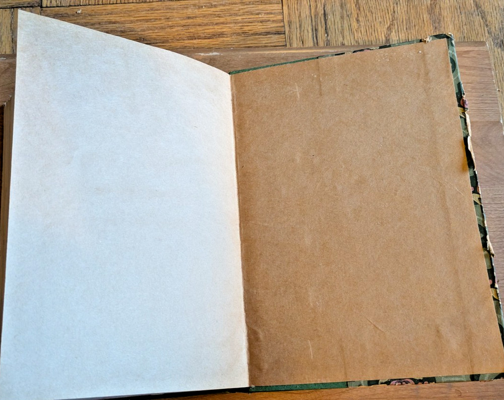 Danish Stamp Journals bound 1950-1963 in Danish DK Philatelist Union