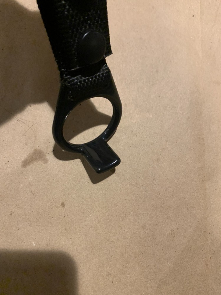 Monadnock PR24 Belt Ring