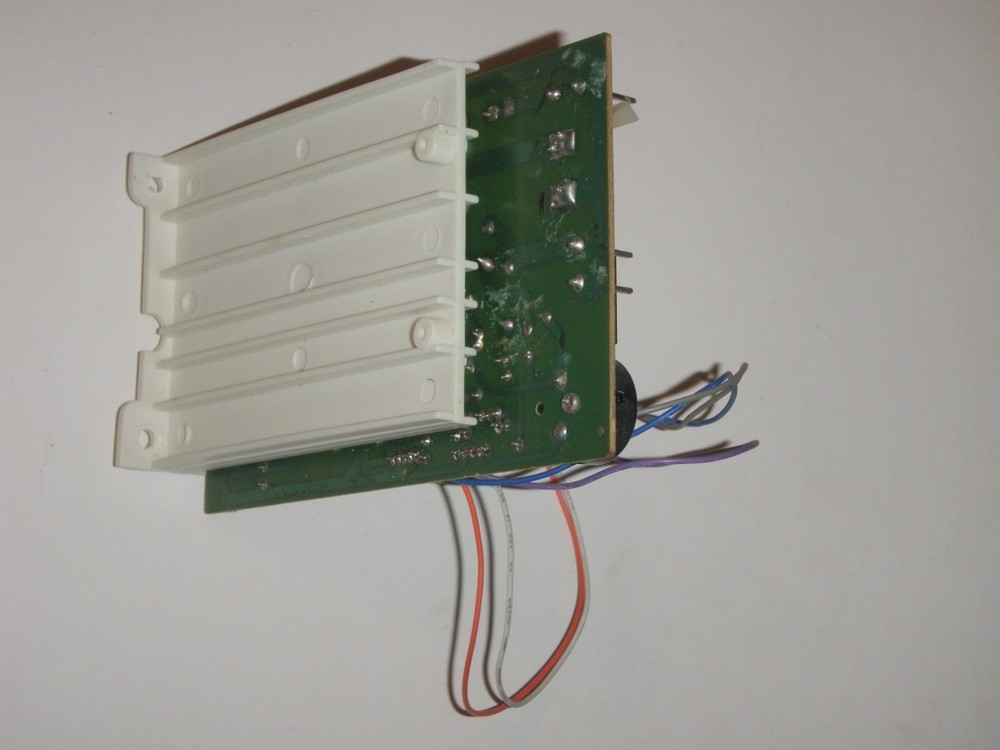 Power Control Board for Magic Chef Bread Model ES1850 Style TS-238A only