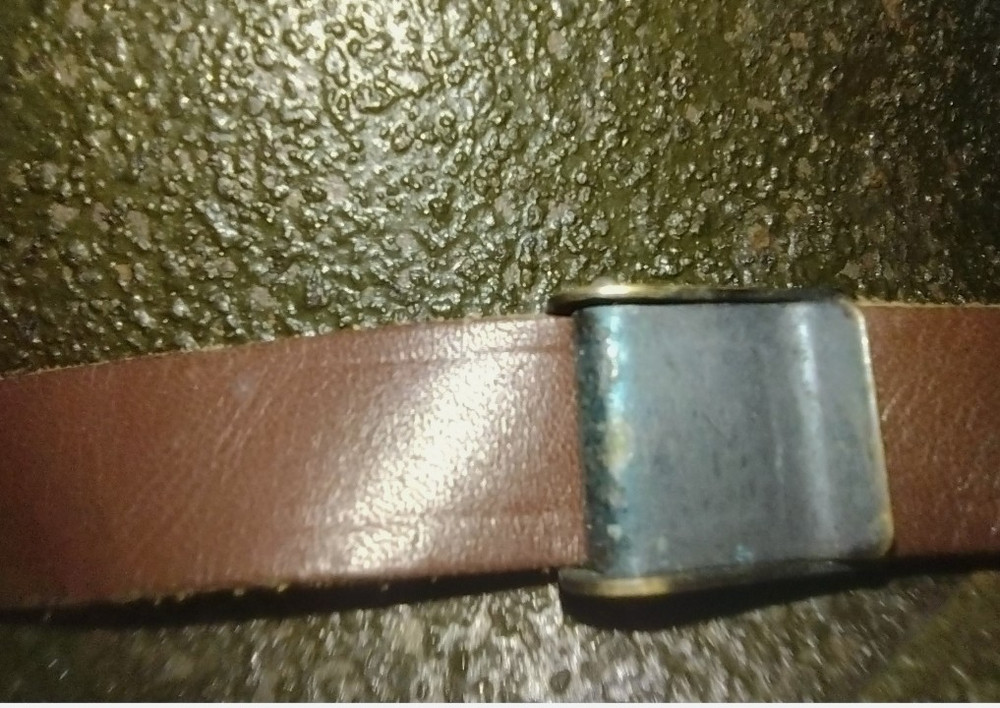 WW2 HELMET 69TH FIXED BALE !! Read Description!!