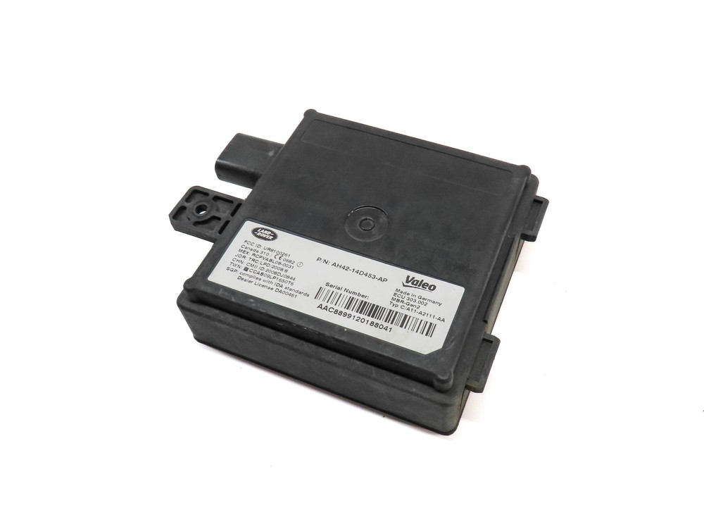 2012 RANGE ROVER (L322) DRIVER ASSIST BLIND SPOT ALERT RADAR SENSOR MODULE