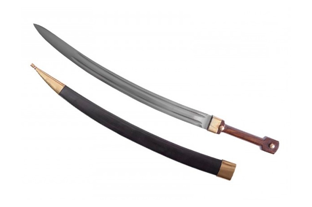 Russian Kinzhal with sheath