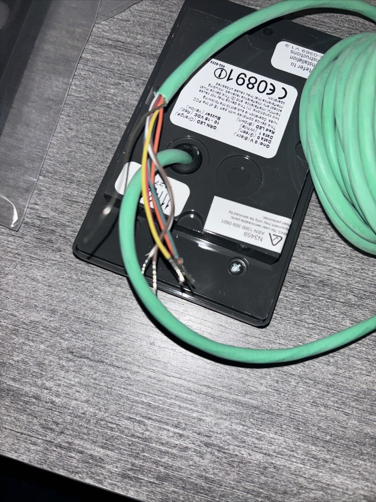 Guardall Switch Plate Reader SP2N New