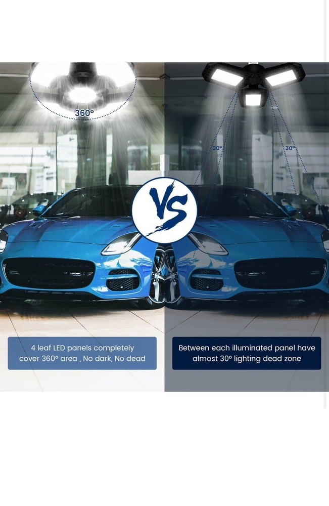 high bay warehouse led lights