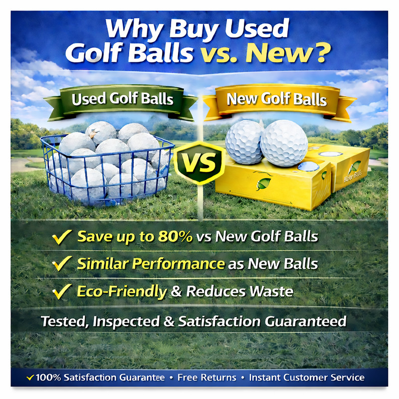 Titleist Pro V1x 2018 Left Dash RCT Used Golf Balls Pristine 12 Pack