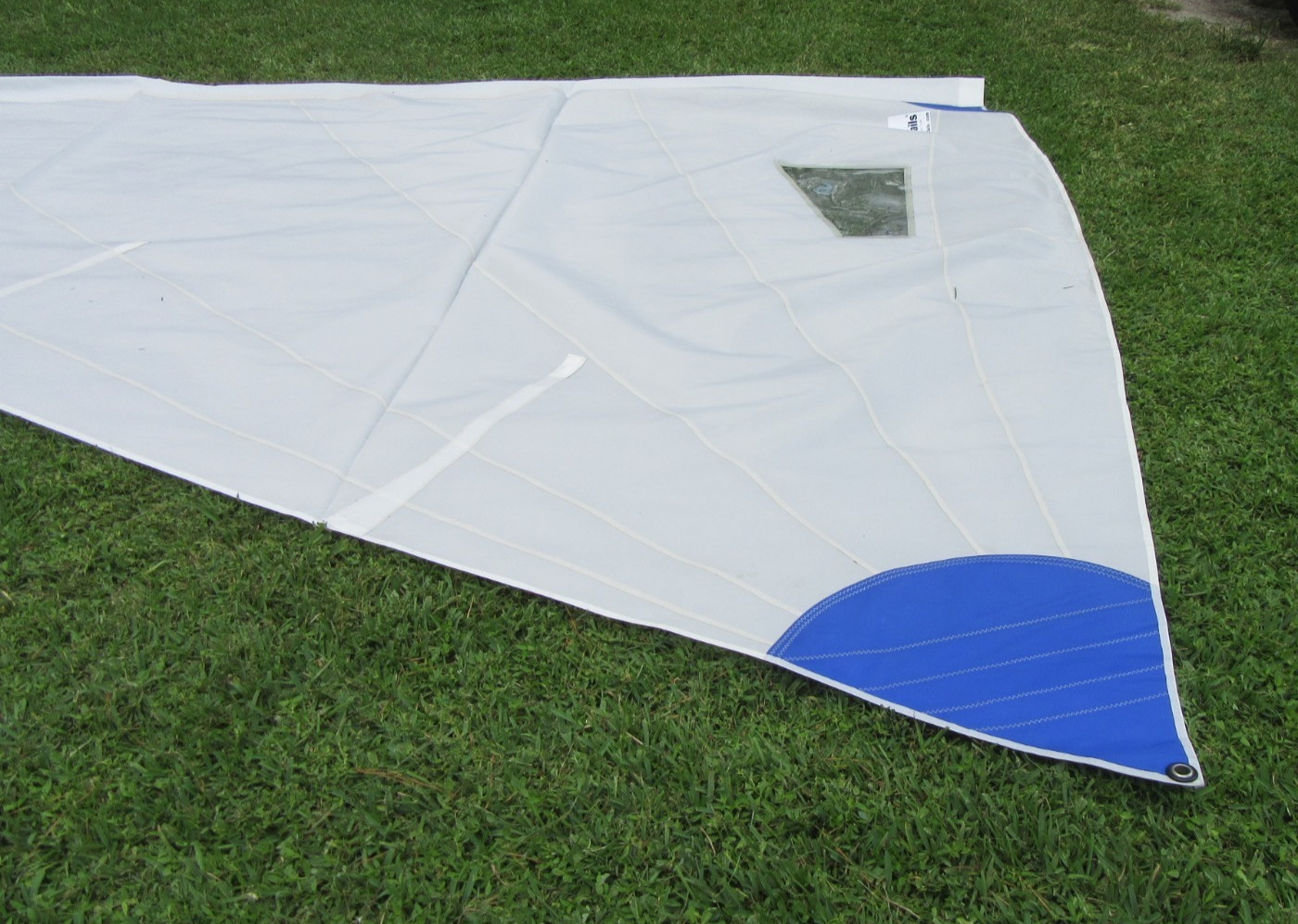 Radial training sail for Laser® by iSails Regular