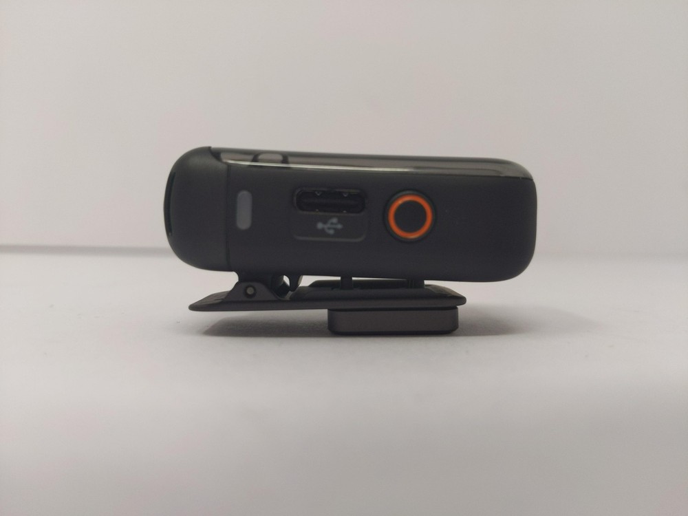 Dji Mic 2 Transmitter (shadow Black), Wireless Microphone