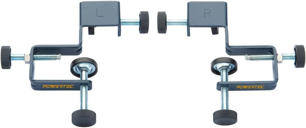 Drawer Front Installation Clamps, Adjustable Cabinet Face Clamp Set, Quick Mount