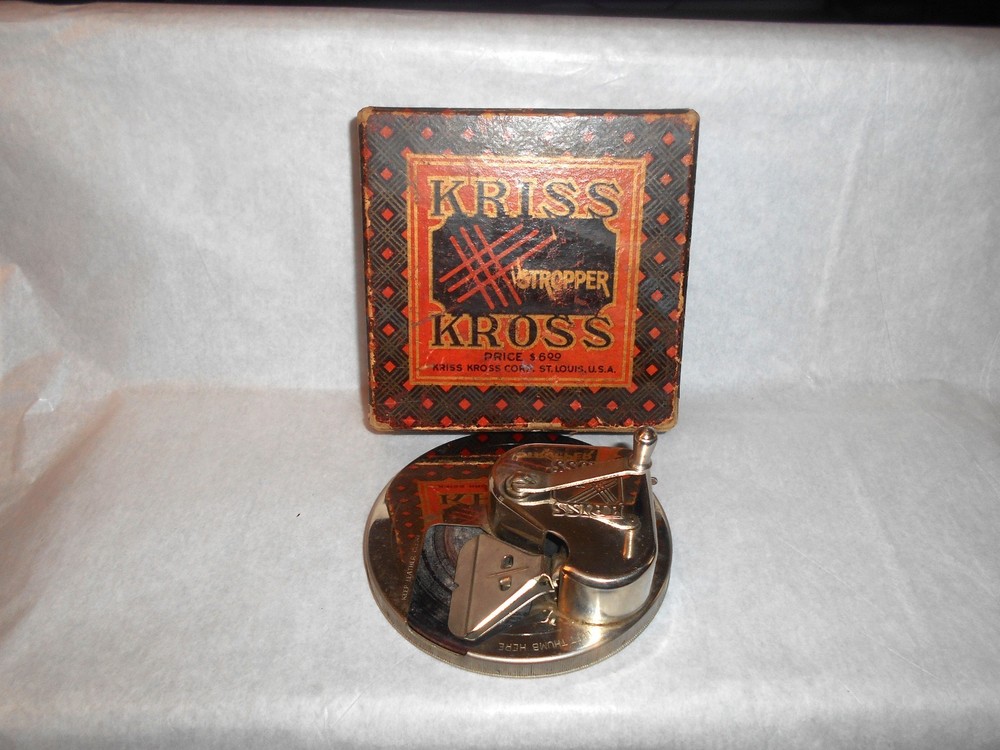 KRISS KROSS STROPPER 1921